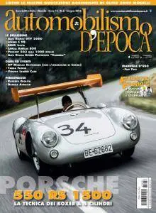 Automobilismo d'Epoca - Giugno 2016
