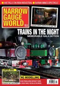 Narrow Gauge World - Issue 125 - October 2017
