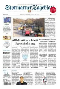 Stormarner Tageblatt - 05. Dezember 2018