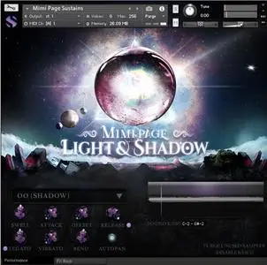 Soundiron Mimi Page Light and Shadow v1.0.0 KONTAKT