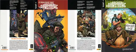 Archer & Armstrong (Tomos 1 y 2)