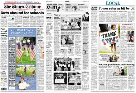 The Times-Tribune – May 31, 2011