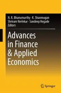 Advances in Finance & Applied Economics
