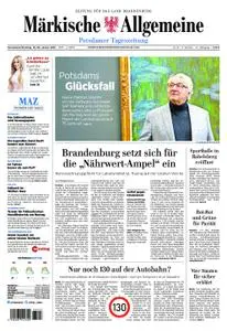 Märkische Allgemeine Potsdamer Tageszeitung - 19. Januar 2019