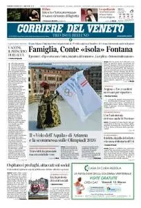 Corriere del Veneto Treviso e Belluno – 03 marzo 2019
