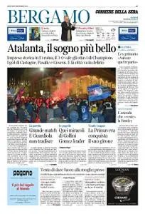 Corriere della Sera Bergamo – 12 dicembre 2019