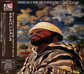 Lonnie Liston Smith & The Cosmic Echoes - Expansions (1975) [Japanese Edition 2017]