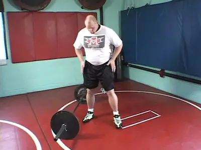 MMA Weight Training - A Fighter's Guide to Ring-Ready Strength, Speed, and Stamina