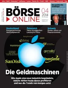Börse Online 04/2014 (23.01.2014)