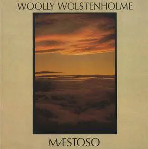 Woolly Wolstenholme (& Maestoso) - Strange Worlds: A Ccollection 1980-2010 (2018) [7CD Box Set]