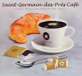 V.A. - Saint-Germain-des-Prés-Café Vol. 14 (2012)