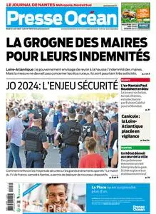Presse Océan Nantes - 22 Août 2023