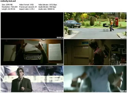 Mr. Nobody Extended (2009)