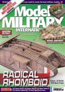 Model Military International - Issue 103 (November 2014)