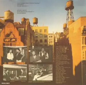 McCoy Tyner - Looking Out (1982) {Wounded Bird WOU 8053}