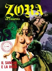 Zora La Vampira #II/16 - Il Sangue e la Rosa