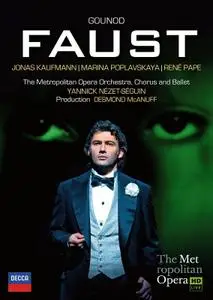 Yannick Nézet-Séguin, Orchestra of The Metropolitan Opera - Gounod: Faust (2014)
