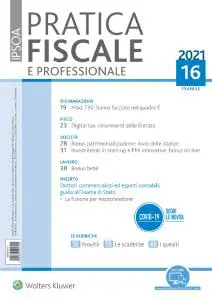 Pratica Fiscale e Professionale N.16 - 19 Aprile 2021