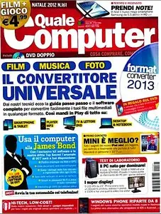 Quale Computer N.161 - Natale 2012