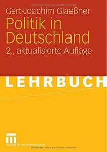 Politik in Deutschland by Gert-Joachim Glaeßner [Repost]