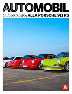 Automobil Classic Cars - Alla Porsche 911 RS
