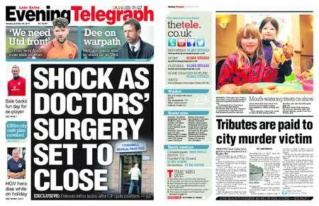 Evening Telegraph Late Edition – October 24, 2017