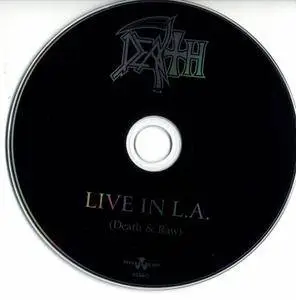 Death - Live In L.A. (Death & Raw) (2001)