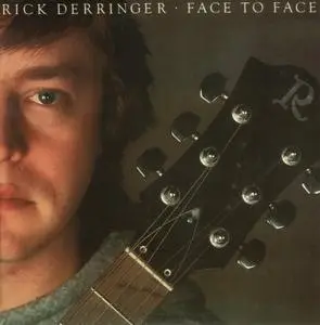 Rick Derringer - Joy Ride: Solo Albums 1973-1980 (2017) {4CD Box Set}