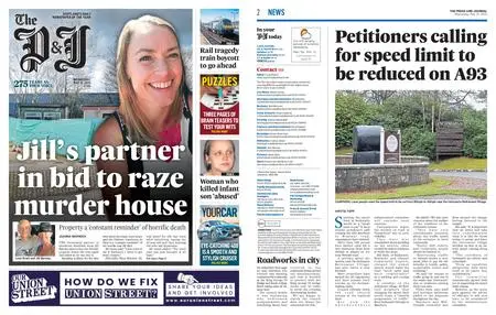The Press and Journal Aberdeen – May 31, 2023