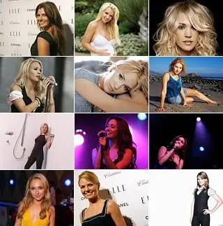 New Babes Wallpapers Pack25