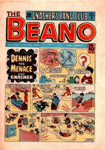 The Beano 1485-2165