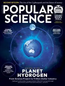 Popular Science Australia - October 2017