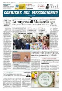 Corriere del Mezzogiorno Campania - 14 Aprile 2019