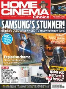 Home Cinema Choice - Issue 319 - March 2021