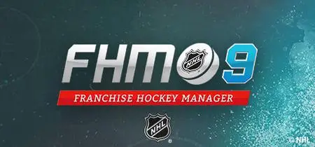 Franchise Hockey Manager 9 (2022) v9.4.107