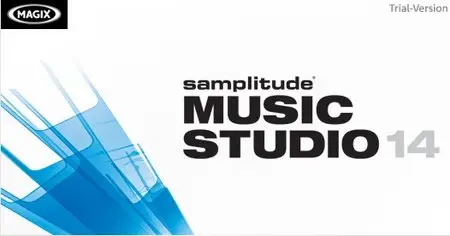 MAGIX Samplitude Music Studio 14.0.2.0