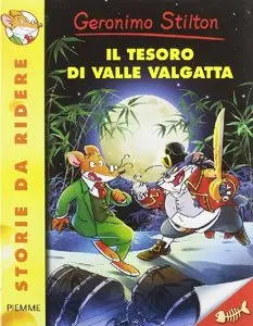 Il tesoro di valle Valgatta (2012)