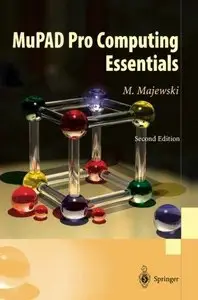 Mupad Pro Computing Essentials, 2nd edition 