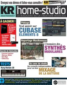 Keyboard Recordings Home Studio N 307 - Juin 2015