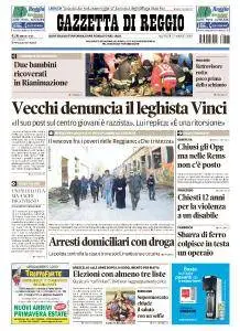 Gazzetta di Reggio - 27 Marzo 2018