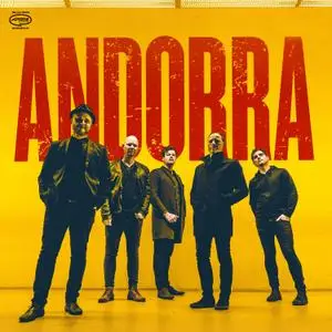 Andorra - Andorra (2021) [Official Digital Download 24/88]