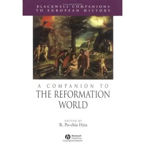 A Companion to the Reformation World