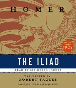 The Iliad (Audiobook)