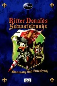 Enthologien - Band 14 - Ritter Donalds Schwafelrunde - Minnesang und Entenlyrik