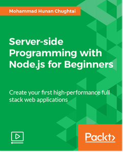 Server-side Programming with Node.js for Beginners