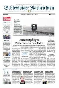 Schleswiger Nachrichten - 26. März 2019