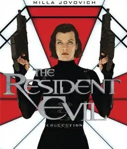 Resident Evil. Collection (2002-2012)