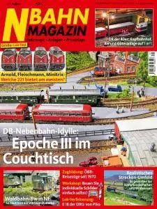Nbahn Magazin - Juli-August 2017