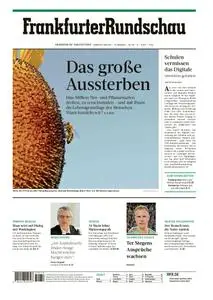 Frankfurter Rundschau Deutschland - 07. Mai 2019