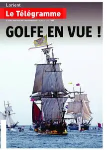 Le Télégramme Lorient – 28 mai 2019
